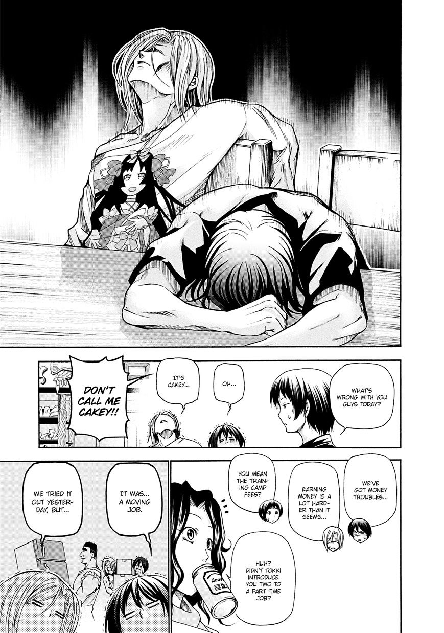 Grand Blue Chapter 14 : A Man’S Cocktail - Picture 2