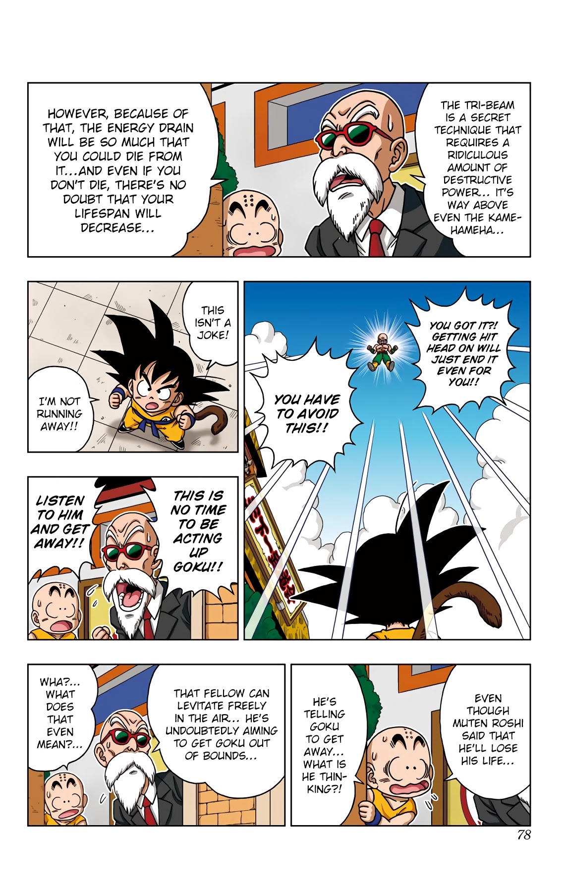 Dragon Ball Sd Chapter 43: The Final Match! The Champion Is?!... - Picture 2