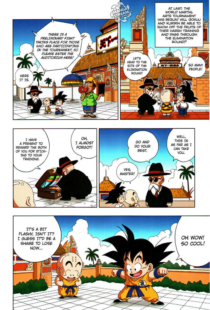 Dragon Ball Sd Chapter 13 - Picture 3