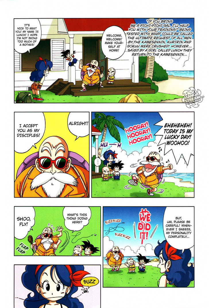 Dragon Ball Sd Chapter 12 - Picture 3