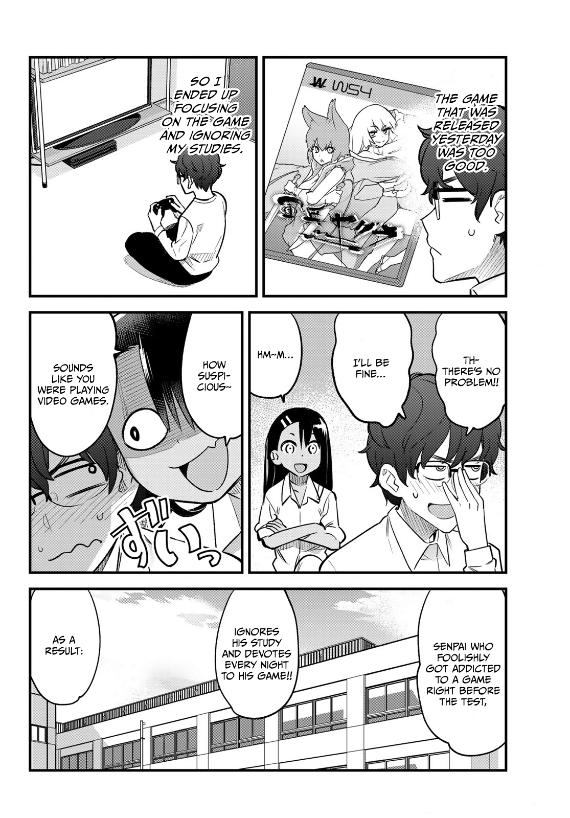 Ijiranaide, Nagatoro-San Vol.5 Chapter 34.5: Special Chapter - Picture 2