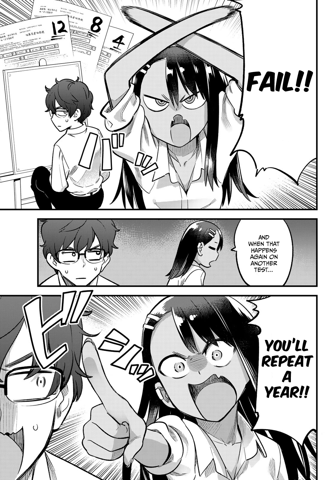 Ijiranaide, Nagatoro-San Vol.5 Chapter 34.5: Special Chapter - Picture 3
