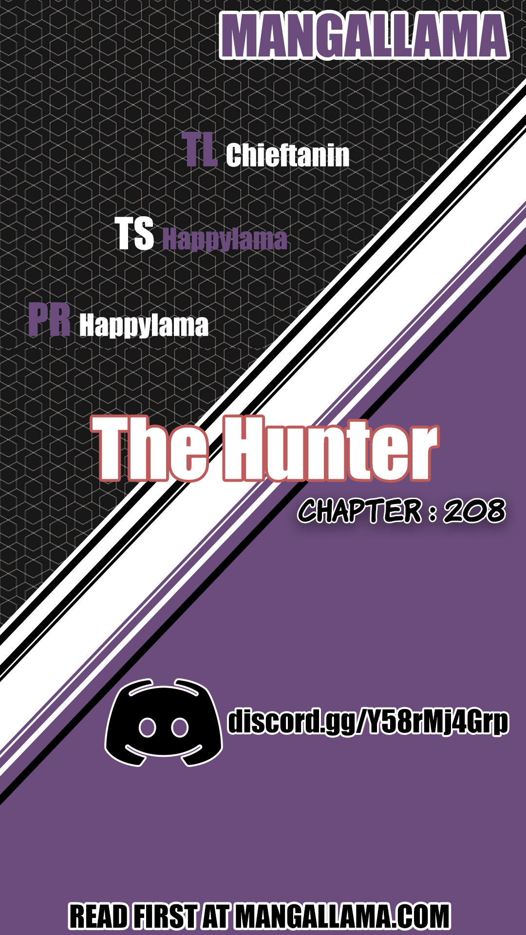 The Hunter Chapter 208 - Picture 1