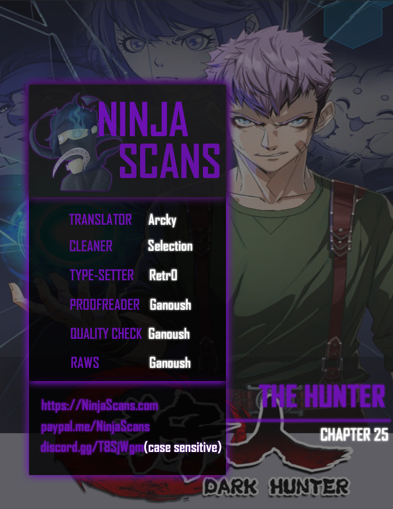 The Hunter Chapter 25: Chapter 25 - Picture 1