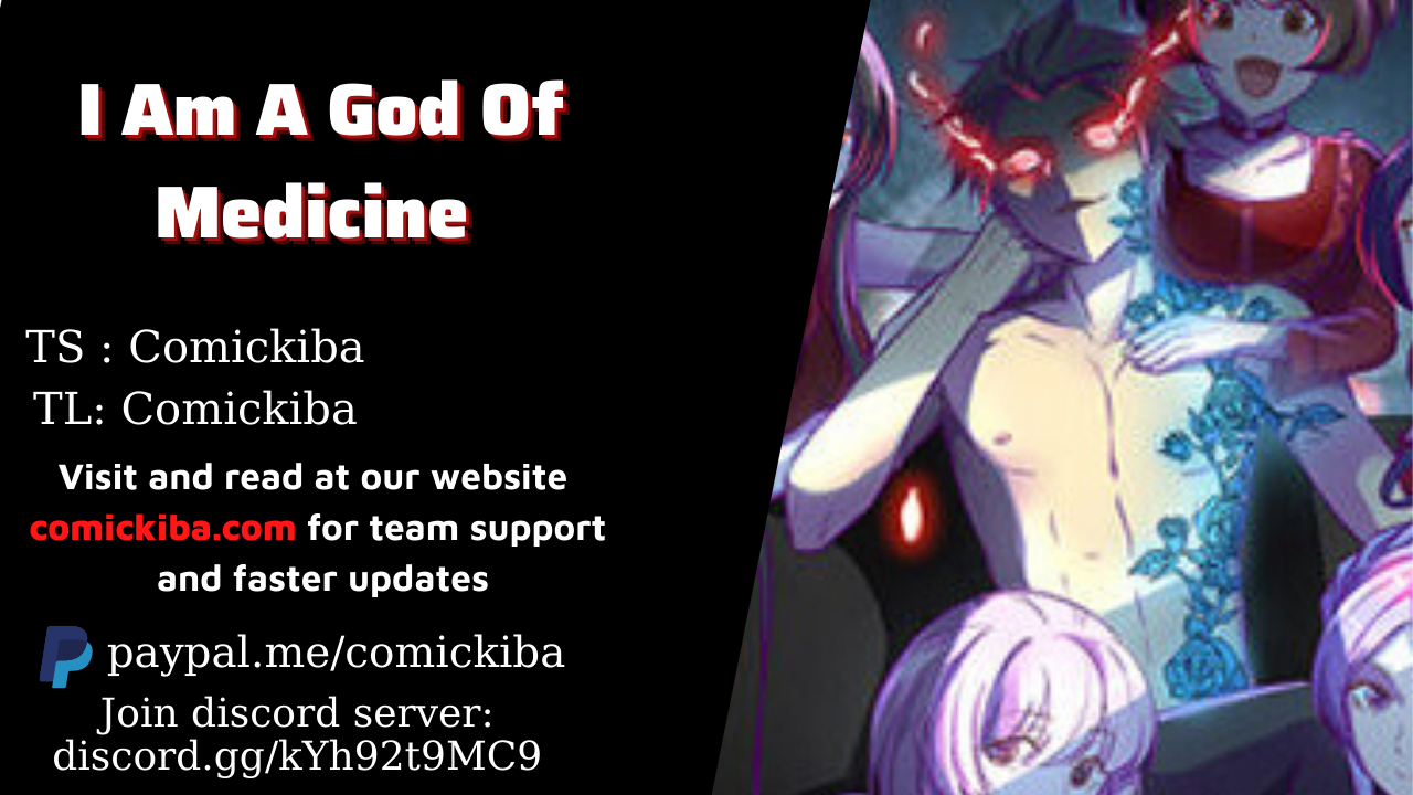 I Am A God Of Medicine Chapter 11 - Picture 1