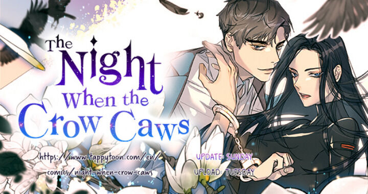 The Night When The Crow Caws Chapter 20 - Picture 1