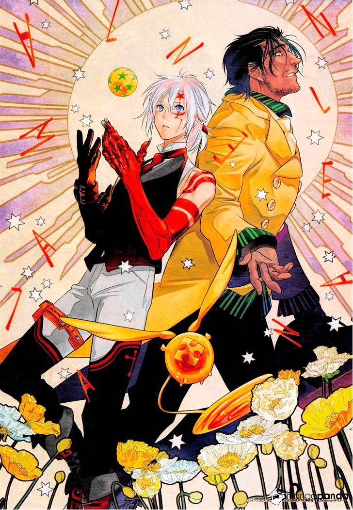 D.gray-Man Chapter 219 - Picture 2