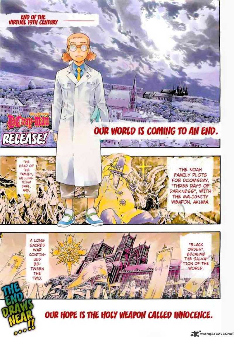D.gray-Man - Page 2