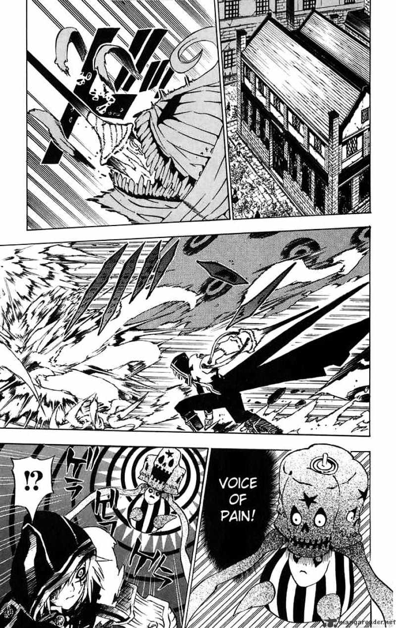 D.gray-Man Chapter 20 : Useless - Picture 3