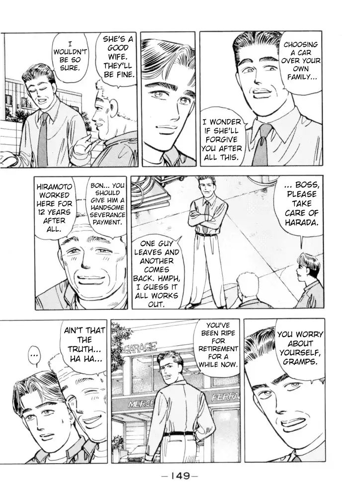 Wangan Midnight - Page 3