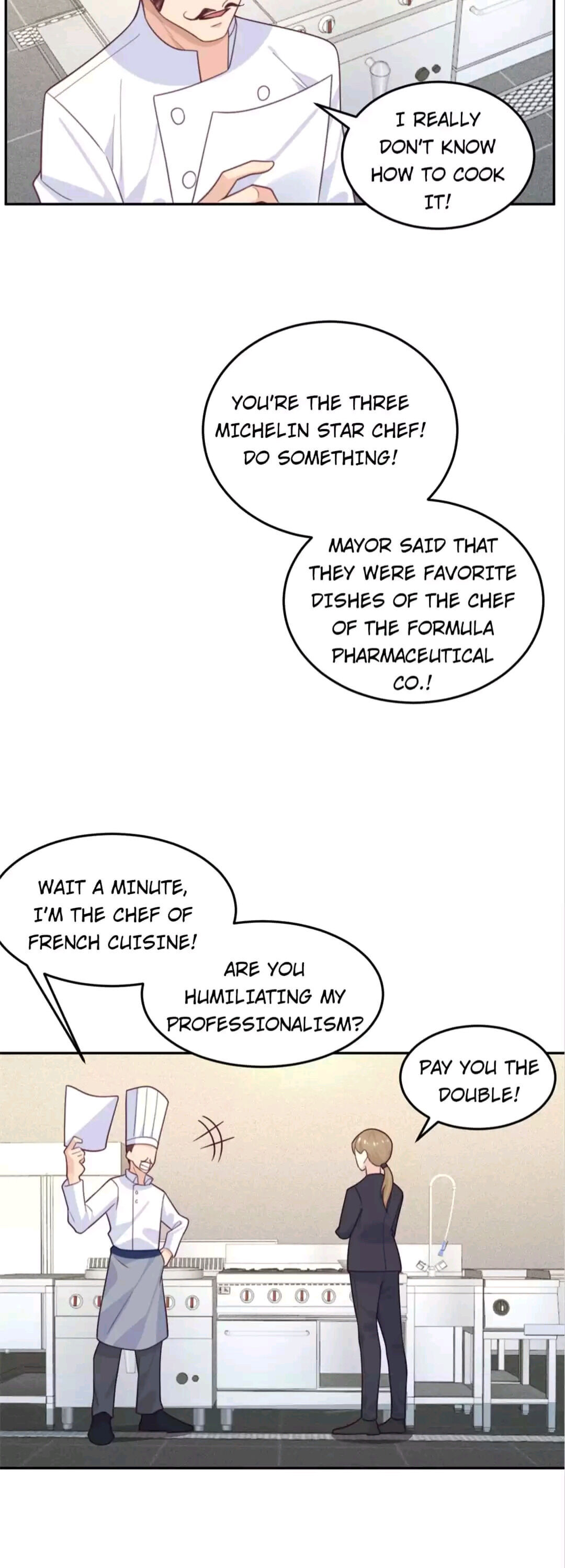 Presenting My Sadistic Manager With Stupidity - Page 2