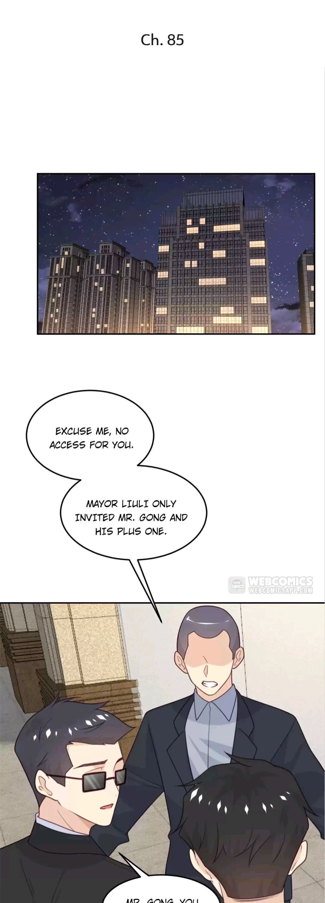 Presenting My Sadistic Manager With Stupidity - Page 1