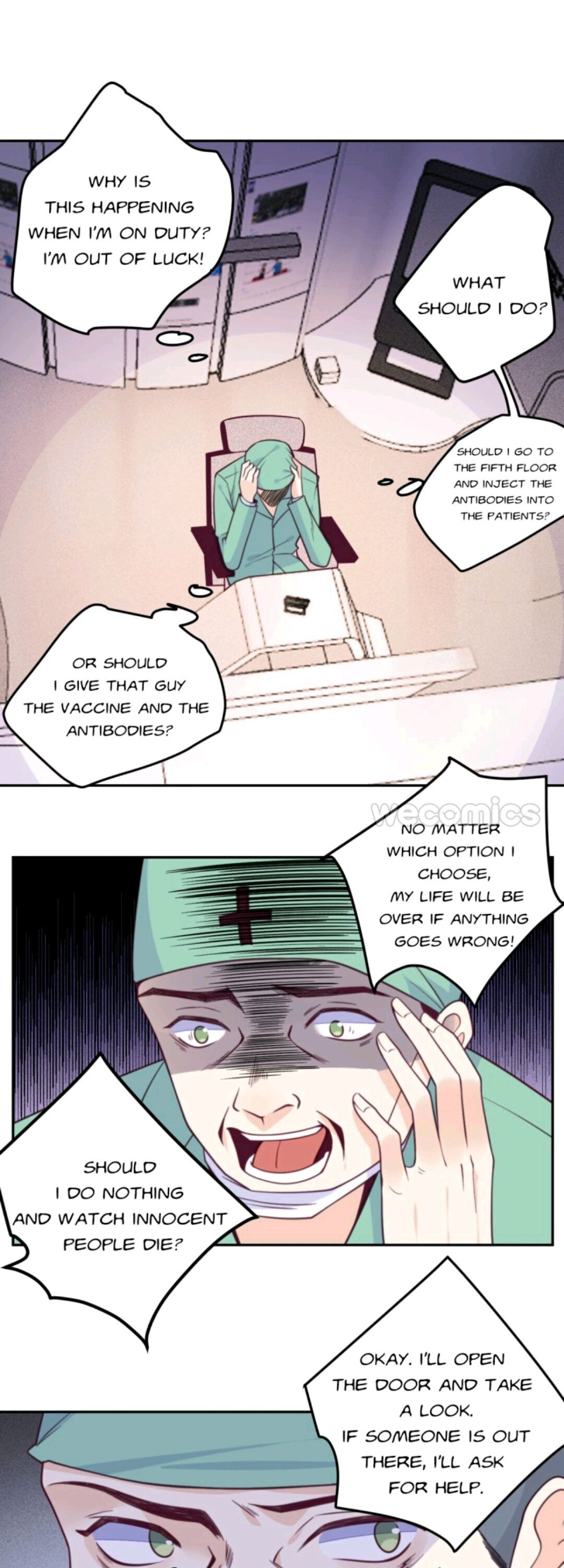 Presenting My Sadistic Manager With Stupidity - Page 1