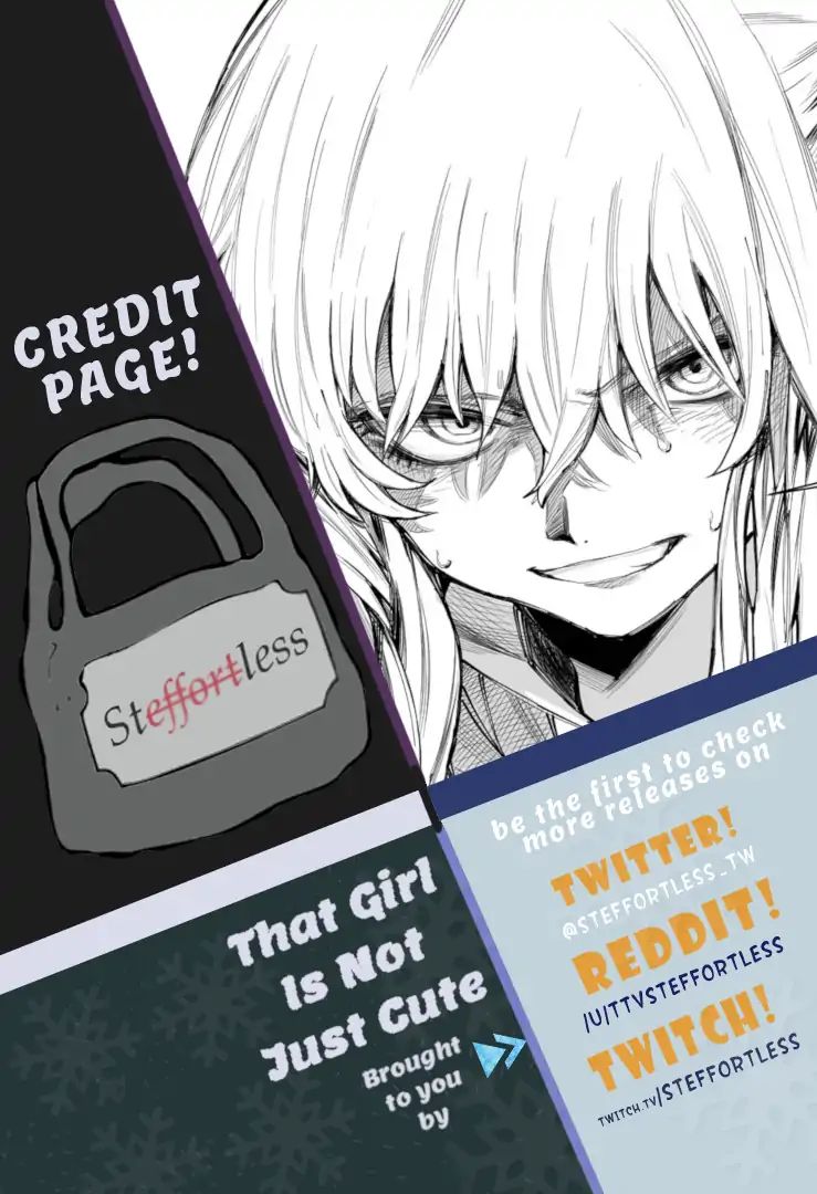 Shikimori's Not Just A Cutie Chapter 9 - Picture 1