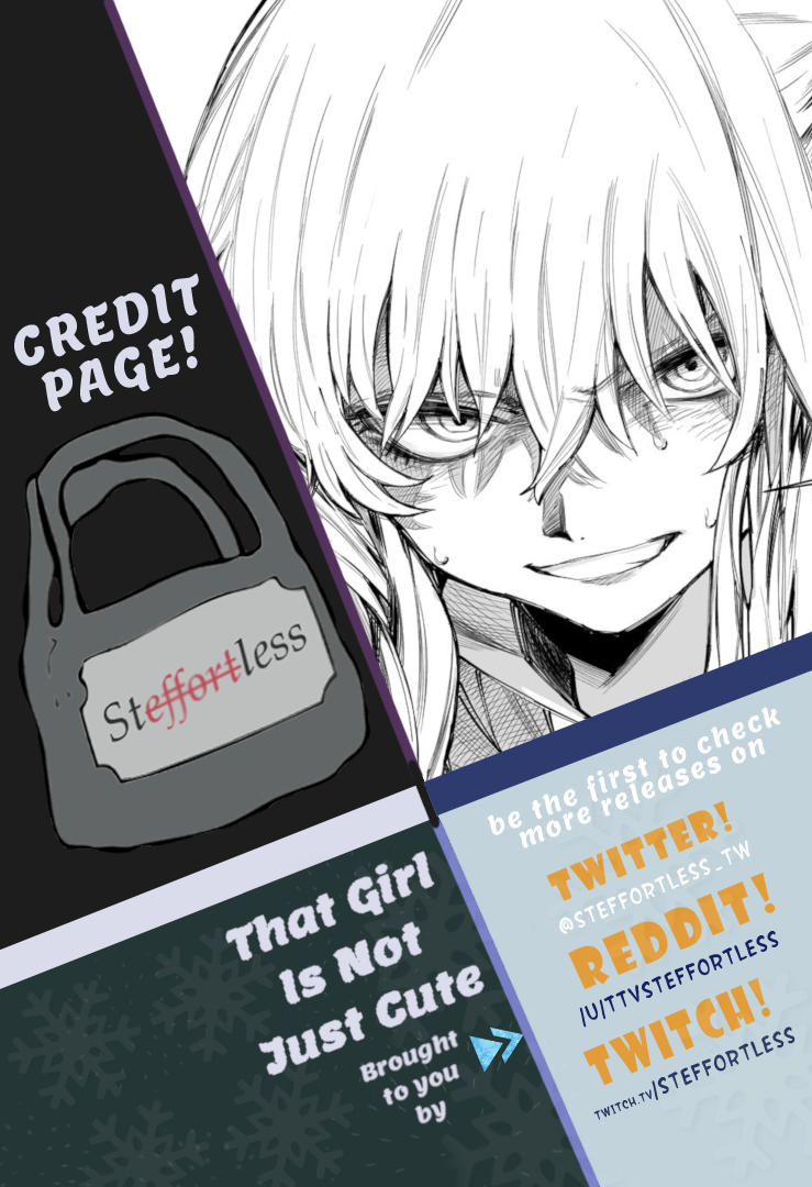 Shikimori's Not Just A Cutie Chapter 4 - Picture 1