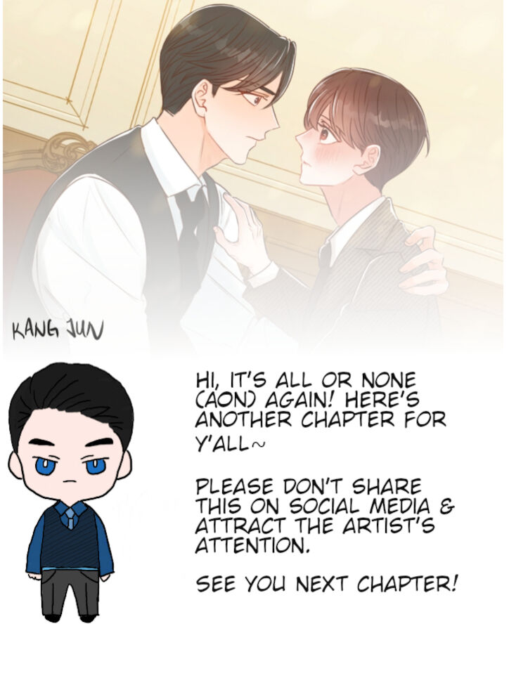 Disguised As A Male Secretary Chapter 31 - Picture 1