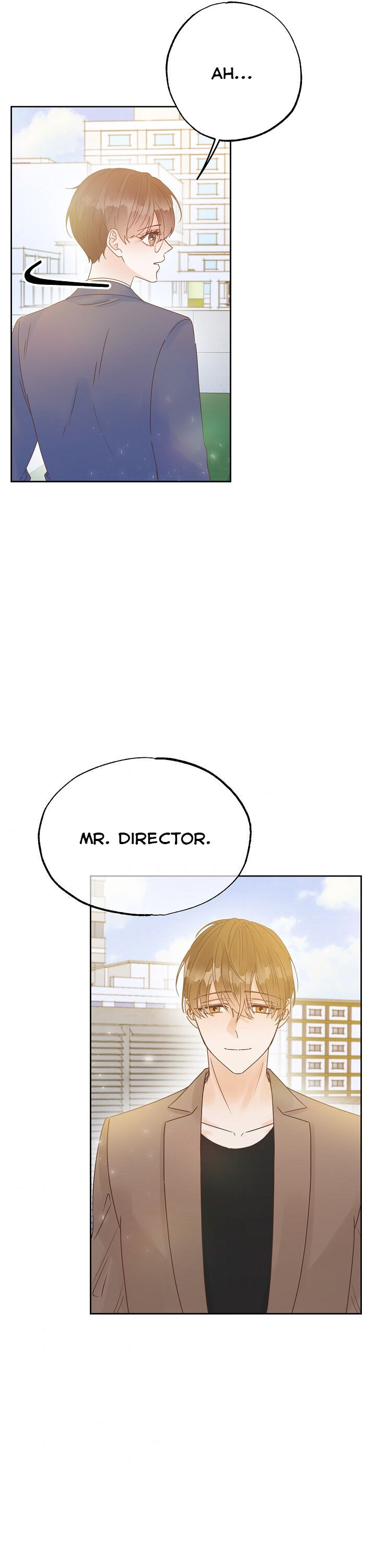 Disguised As A Male Secretary Chapter 31 - Picture 3