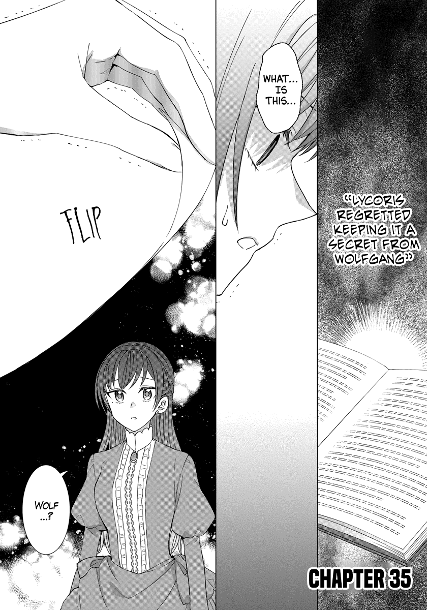 It Seems Like I Got Reincarnated Into The World Of A Yandere Otome Game Vol.5 Chapter 35 - Picture 1