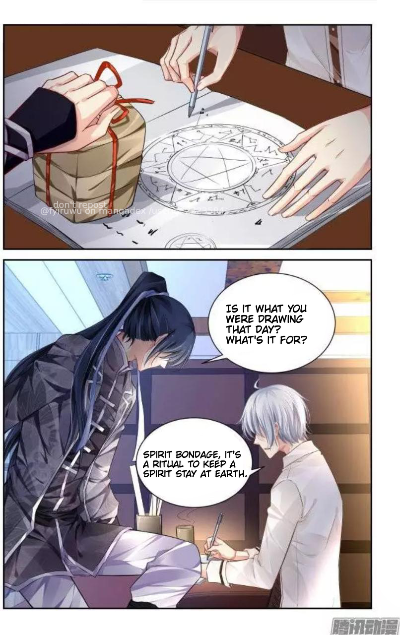 Soul Contract Chapter 172 - Picture 1