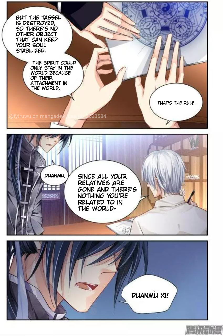 Soul Contract Chapter 172 - Picture 3