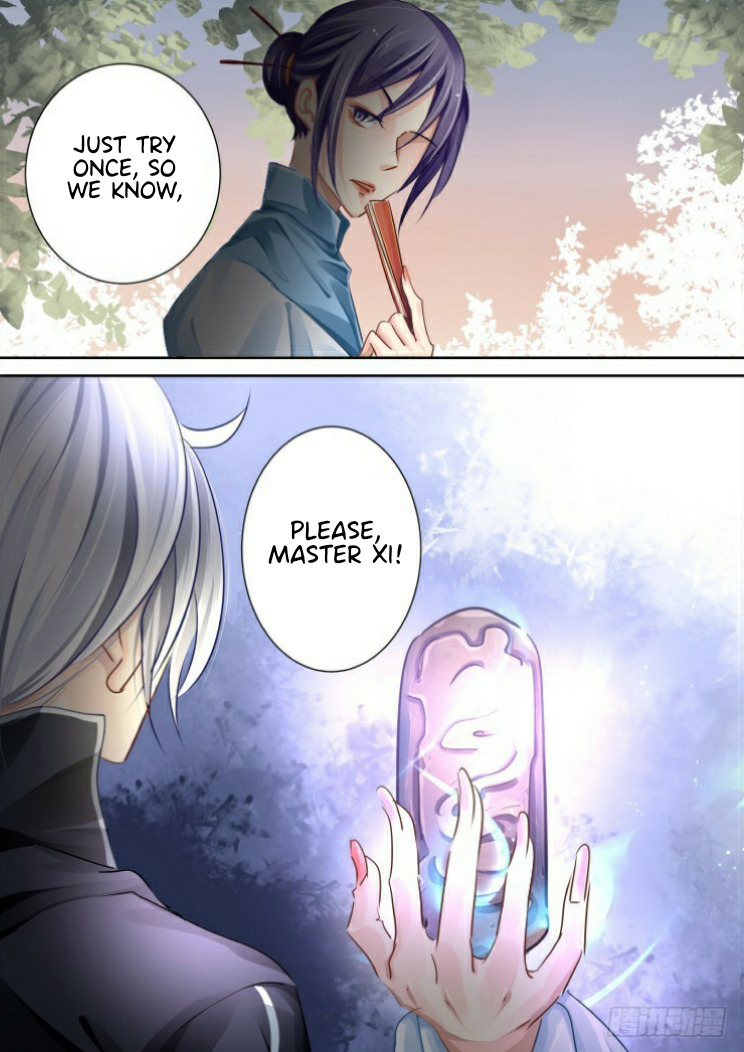 Soul Contract Chapter 95 - Picture 2