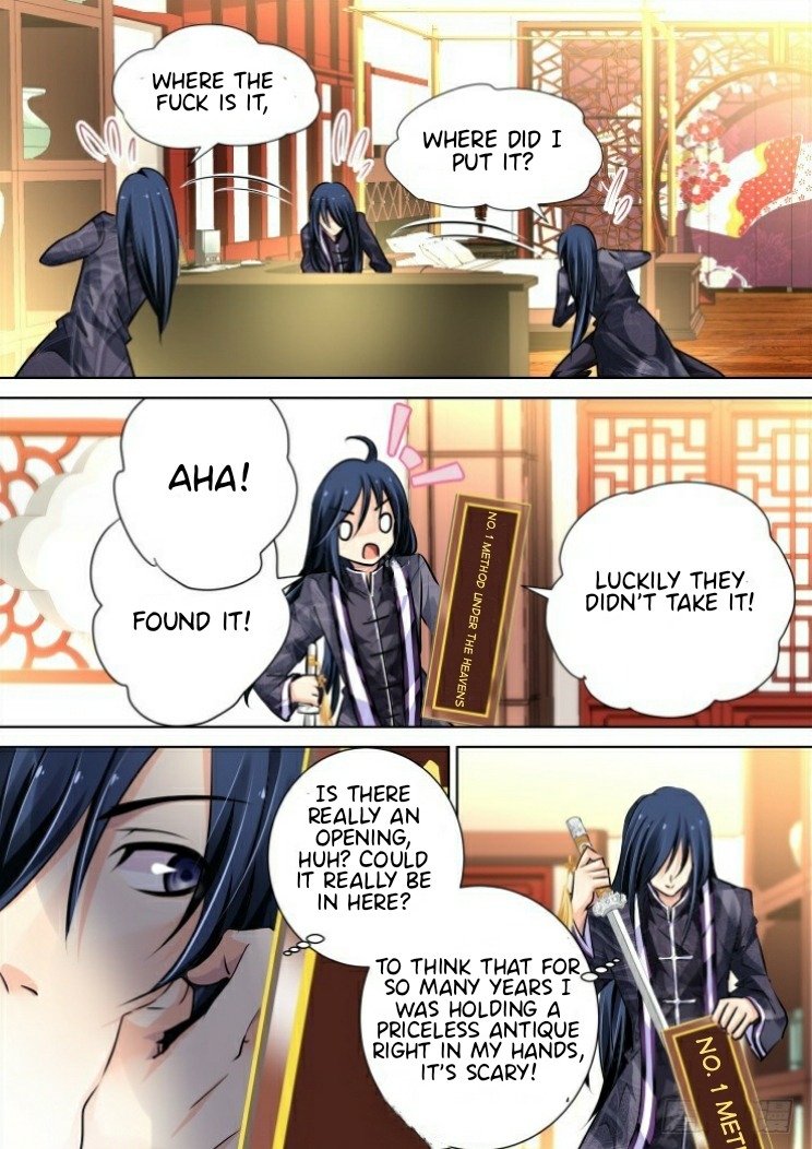 Soul Contract Chapter 95 - Picture 3