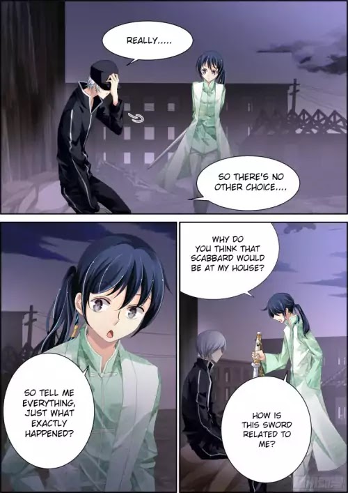 Soul Contract Chapter 81 - Picture 3