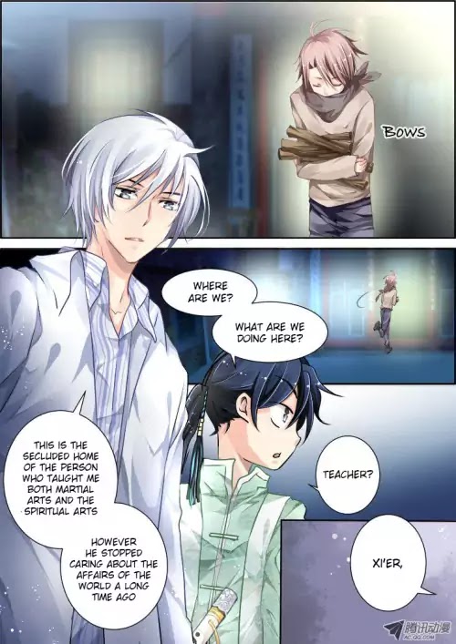 Soul Contract Chapter 72 - Picture 2