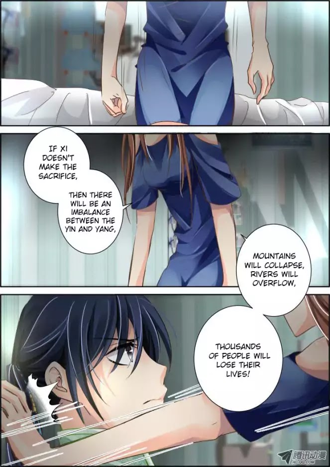 Soul Contract Chapter 69 - Picture 3