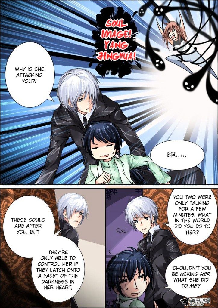 Soul Contract Chapter 14 - Picture 3