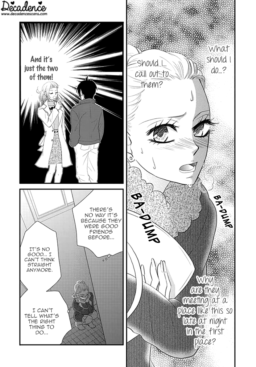 Koneko-Chan, Kocchi Ni Oide Vol.4 Chapter 25: Doubt And Affirmation - Picture 3