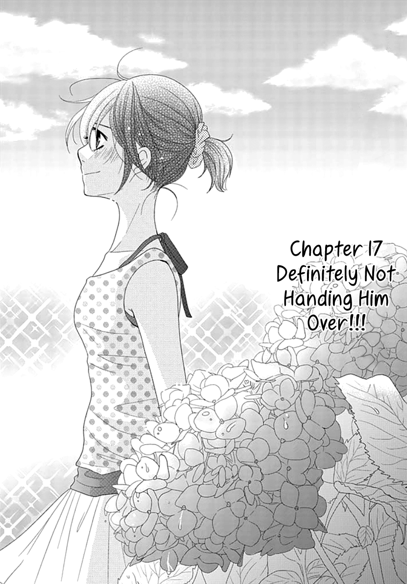 Koneko-Chan, Kocchi Ni Oide Vol.3 Chapter 17: Definitely Not Handing Him Over!!! - Picture 2