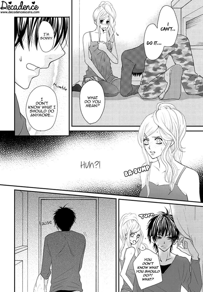 Koneko-Chan, Kocchi Ni Oide Vol.3 Chapter 15: The Circumstances Of His First Time - Picture 2