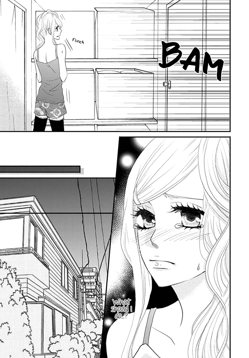 Koneko-Chan, Kocchi Ni Oide Vol.3 Chapter 15: The Circumstances Of His First Time - Picture 3