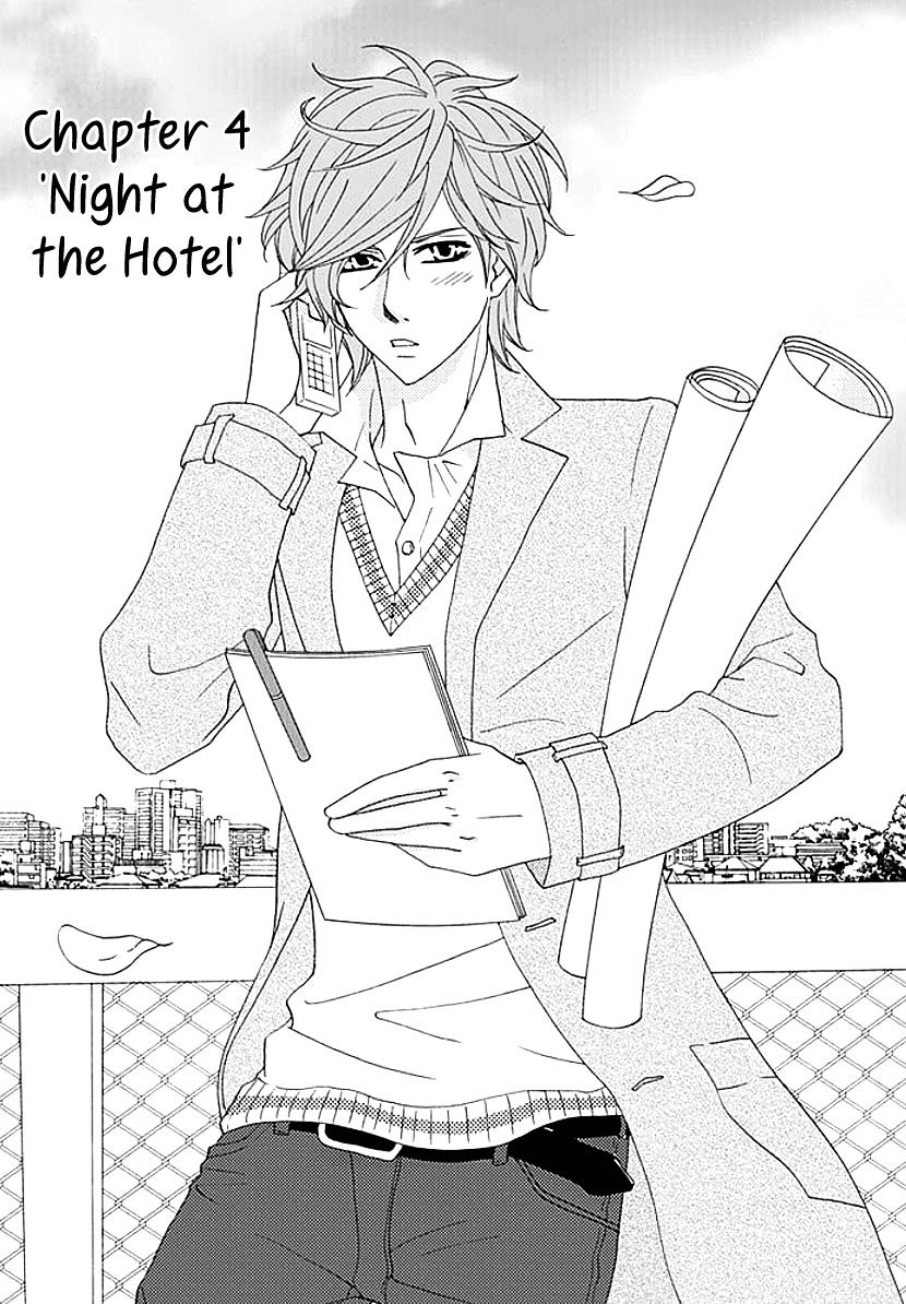 Koneko-Chan, Kocchi Ni Oide Chapter 4 : Night At The Hotel - Picture 1