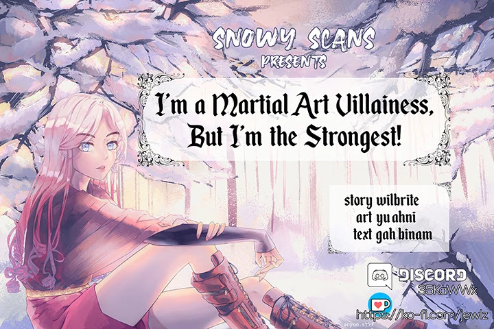 I’M A Martial Art Villainess, But I’M The Strongest! - Page 2