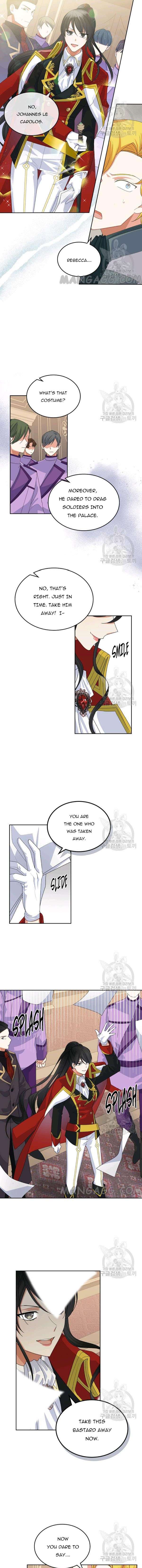 The Antagonist’S Pet ( The Pet Of The Villainess ) Chapter 96 - Picture 2