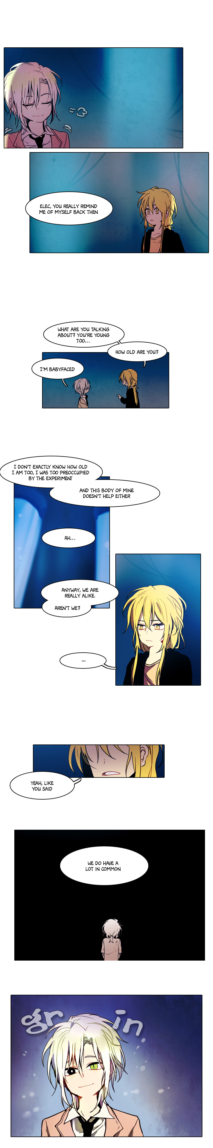 End And Save Chapter 44: In The Laboratory (5) - Picture 1