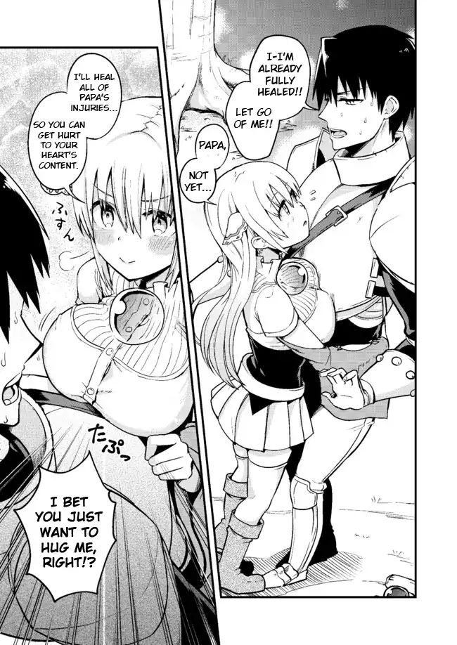 Shiro Madoushi Syrup-San Chapter 4: White Mage Syrup-San S Salvation - Picture 3