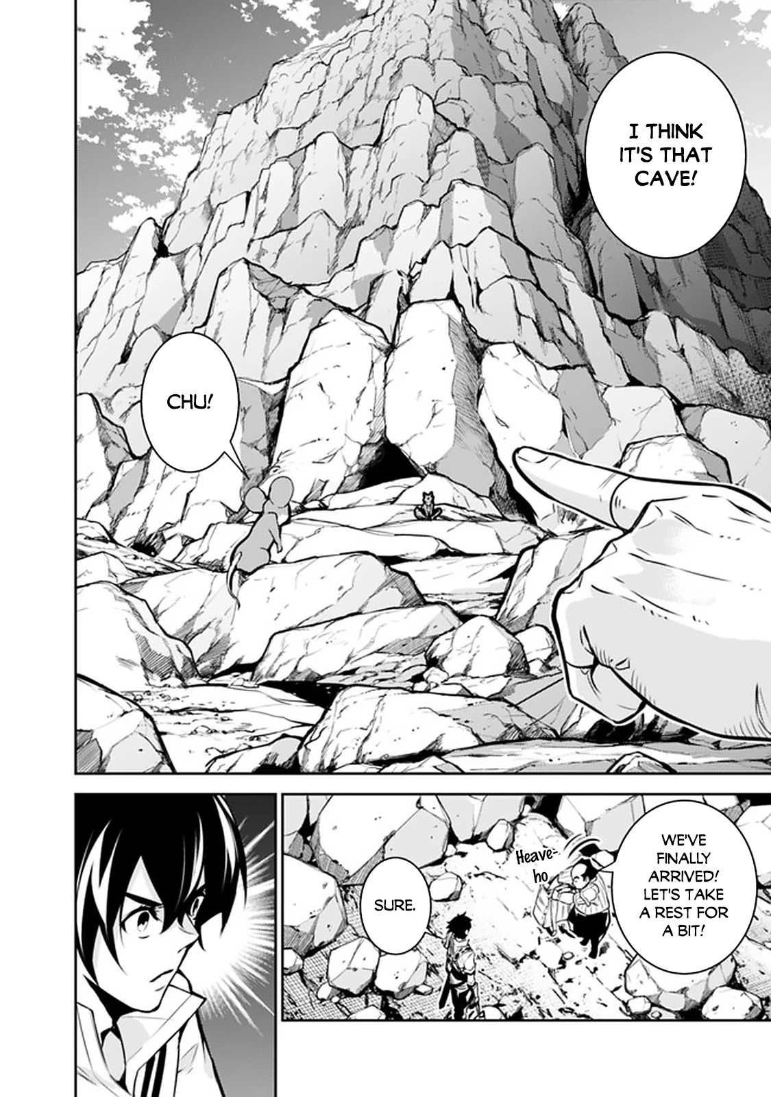 The Strongest Magical Swordsman Ever Reborn As An F-Rank Adventurer. Chapter 40 - Picture 3