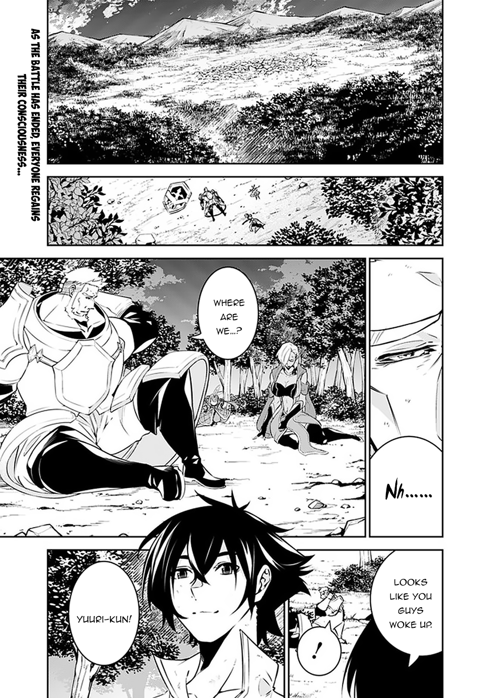 The Strongest Magical Swordsman Ever Reborn As An F-Rank Adventurer. Vol.3 Chapter 36 - Picture 2