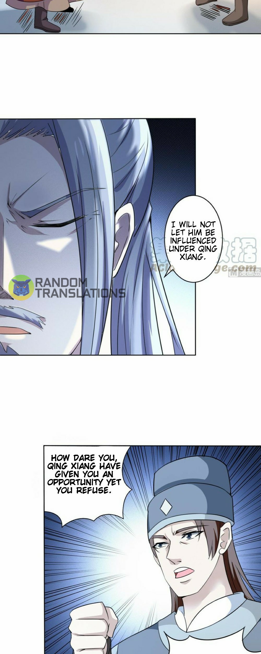 Magic Fairy Chapter 323 - Picture 2