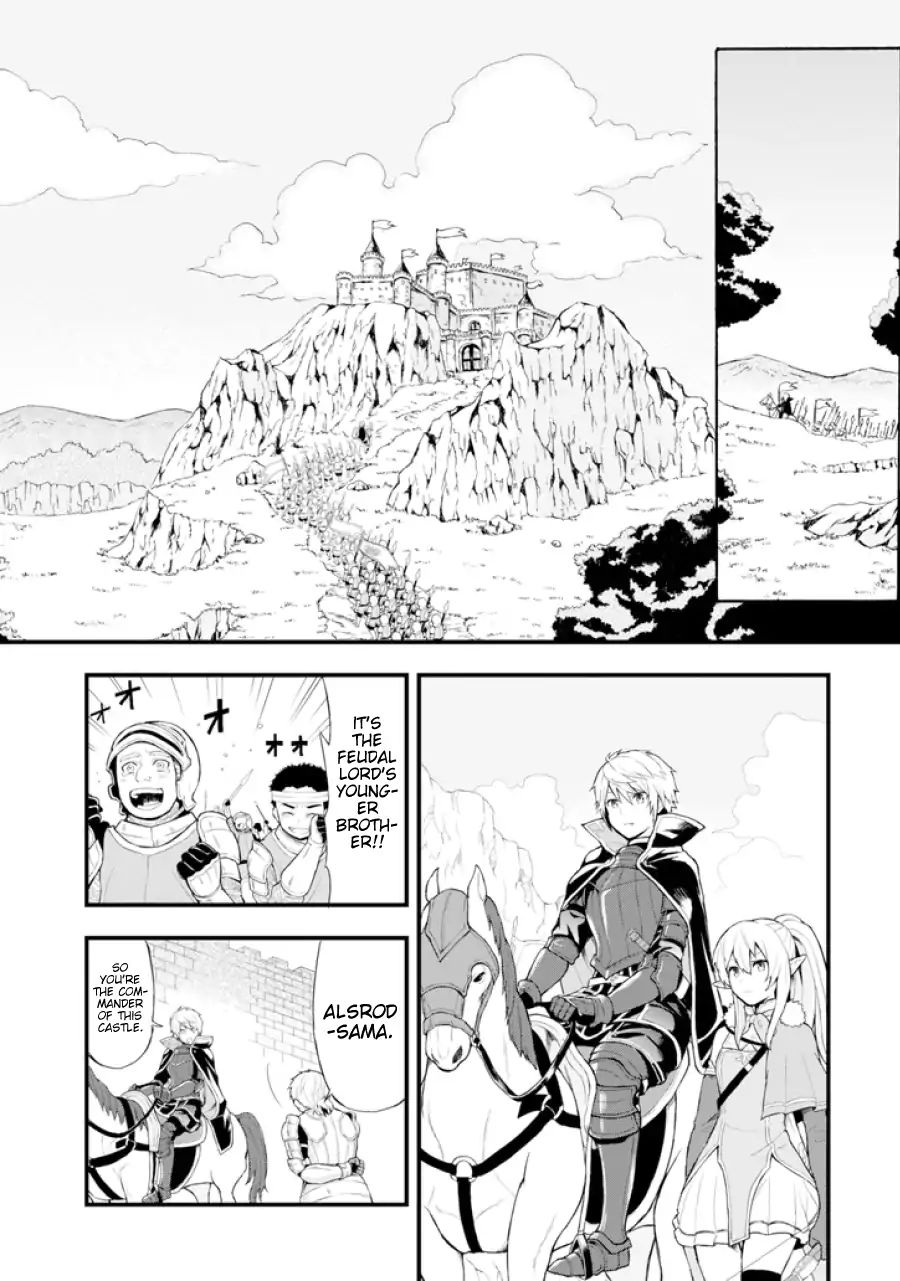 Mysterious Job Called Oda Nobunaga Chapter 2: Life Or Death Battle Holding The Fort During The Siege - Picture 2