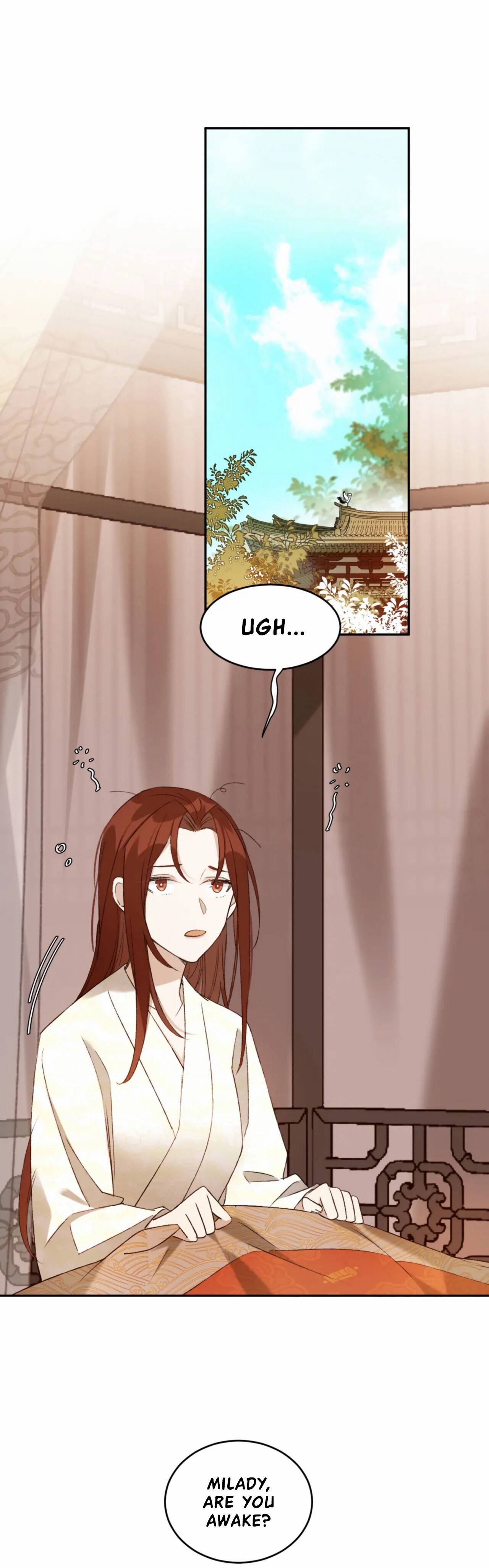 The Empress With No Virtue Chapter 22 - Picture 3