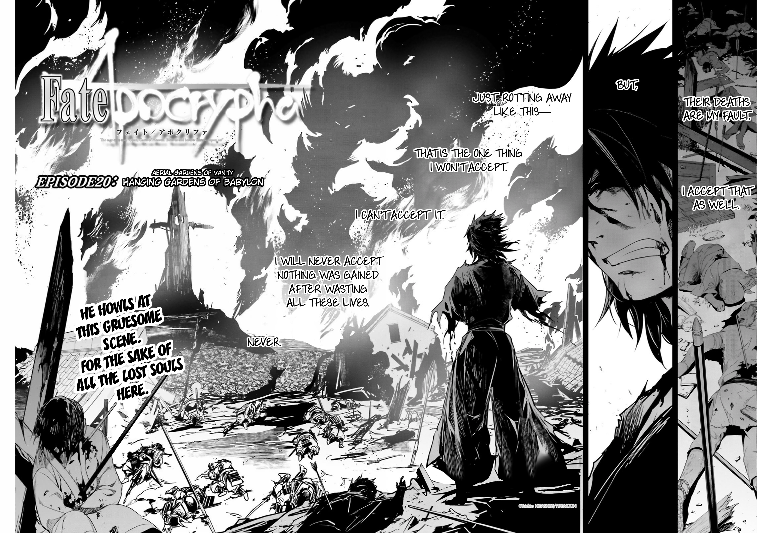 Fate/apocrypha - Page 2