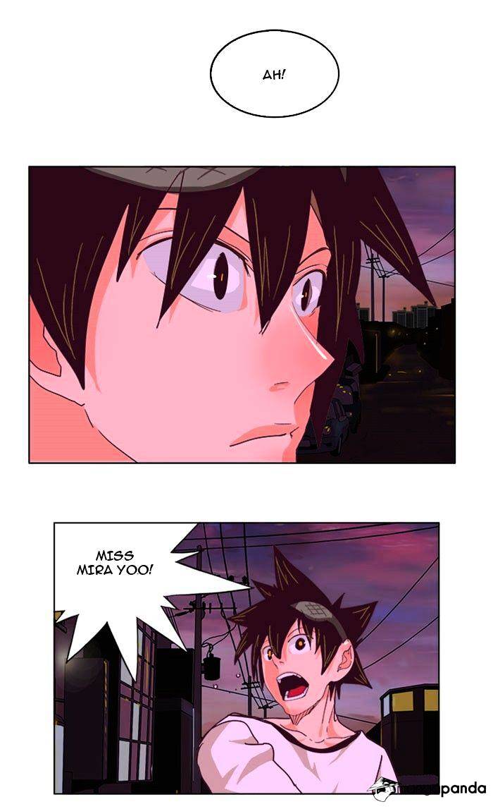 The God Of High School Chapter 216 - Picture 1