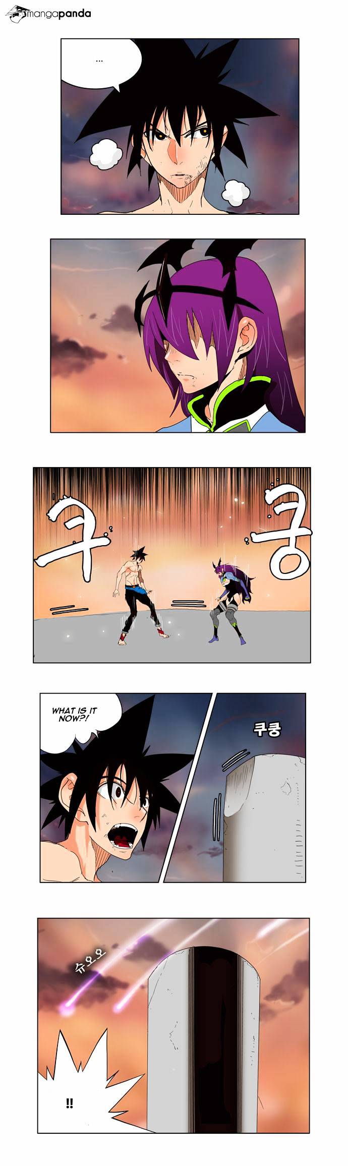 The God Of High School Chapter 159 - Picture 2