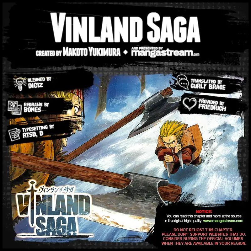 Vinland Saga Chapter 165: The Parting Of Sigurd - Picture 2