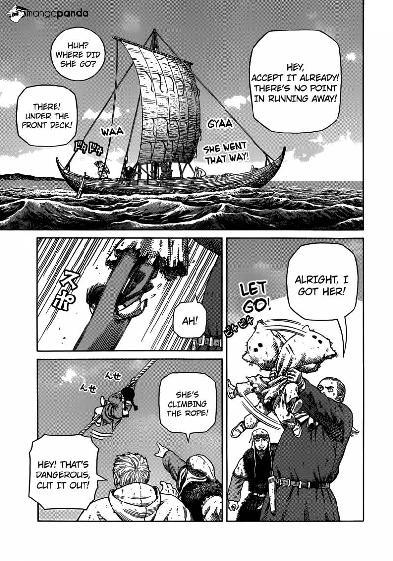 Vinland Saga Chapter 102 : The Fettered Tern (002) - Picture 3
