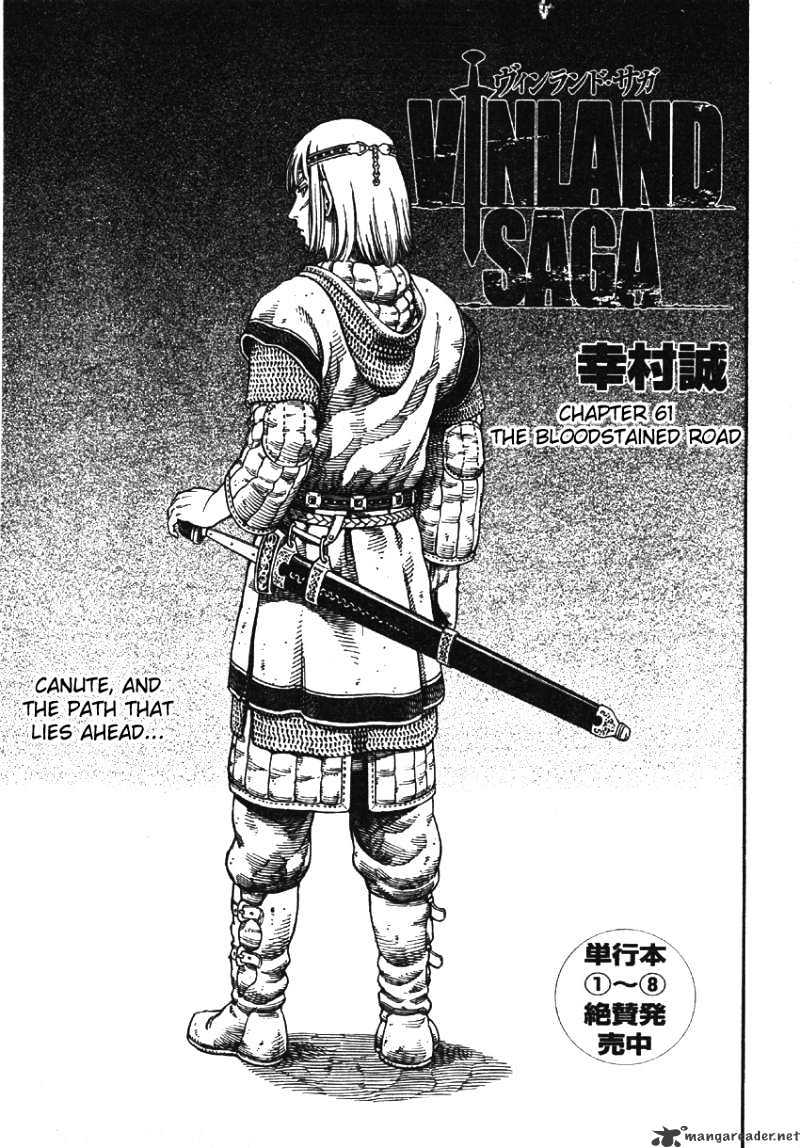 Vinland Saga Chapter 61 : The Bloodstained Road - Picture 2
